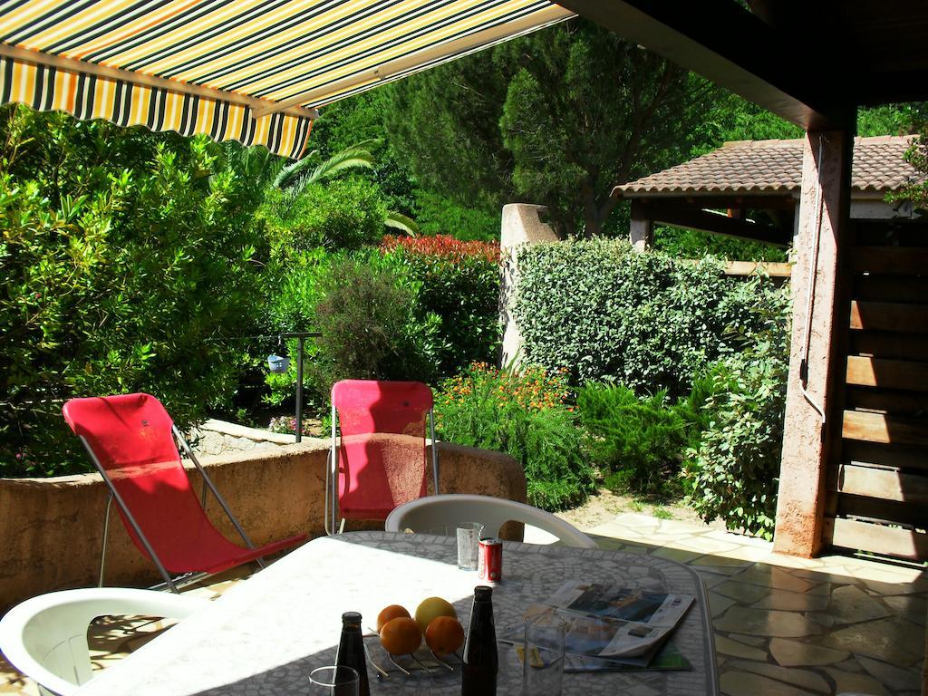 Residence Les Aulnes Porto-Vecchio  Exterior foto